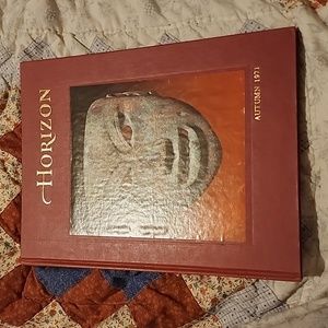 Horizon Autumn 1971 Hardcover